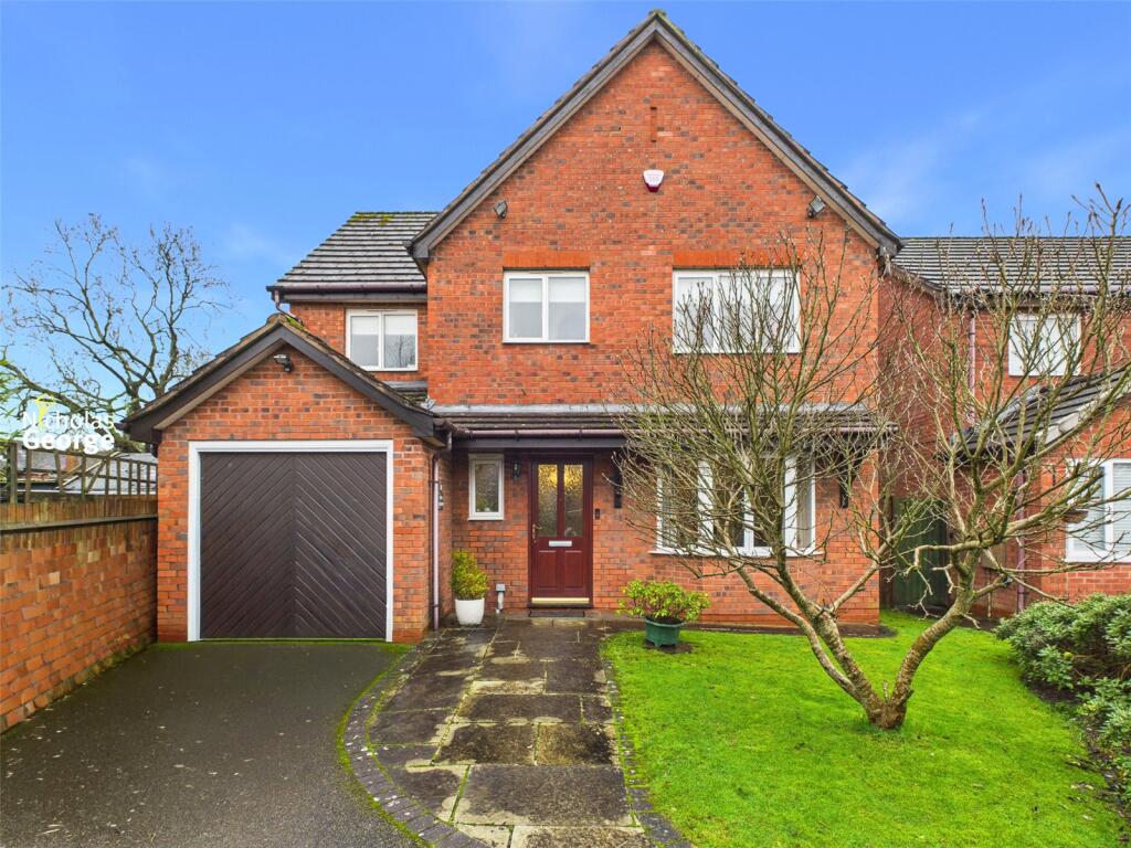 Foxes Meadow, Cotteridge, Birmingham, B30