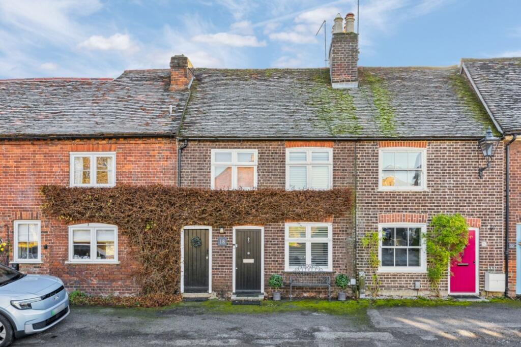 Church End, Redbourn, AL3