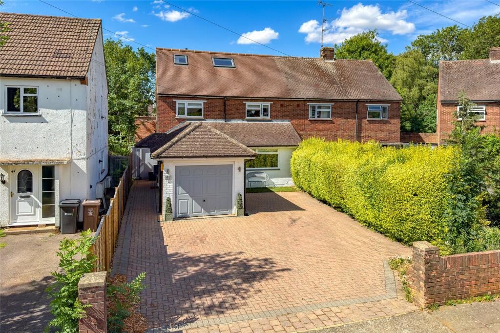 Chestnut Drive, St. Albans, Hertfordshire, AL4