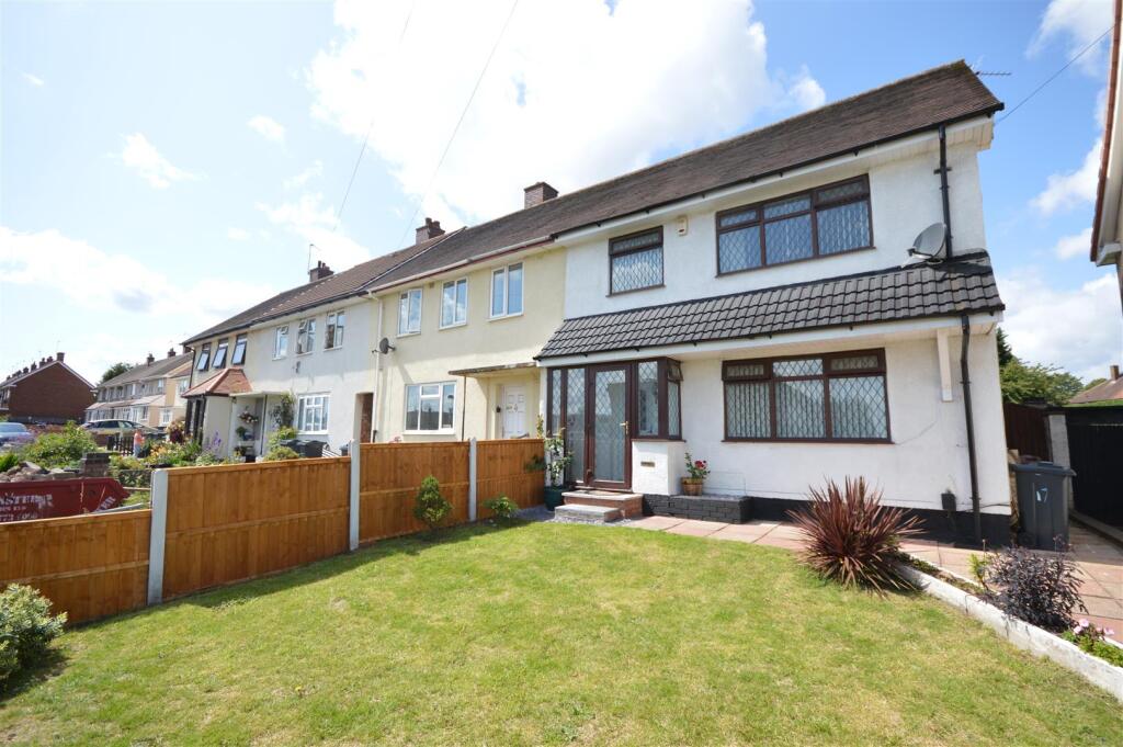 Outmore Road, Garretts Green, Birmingham, West Midlands, B33