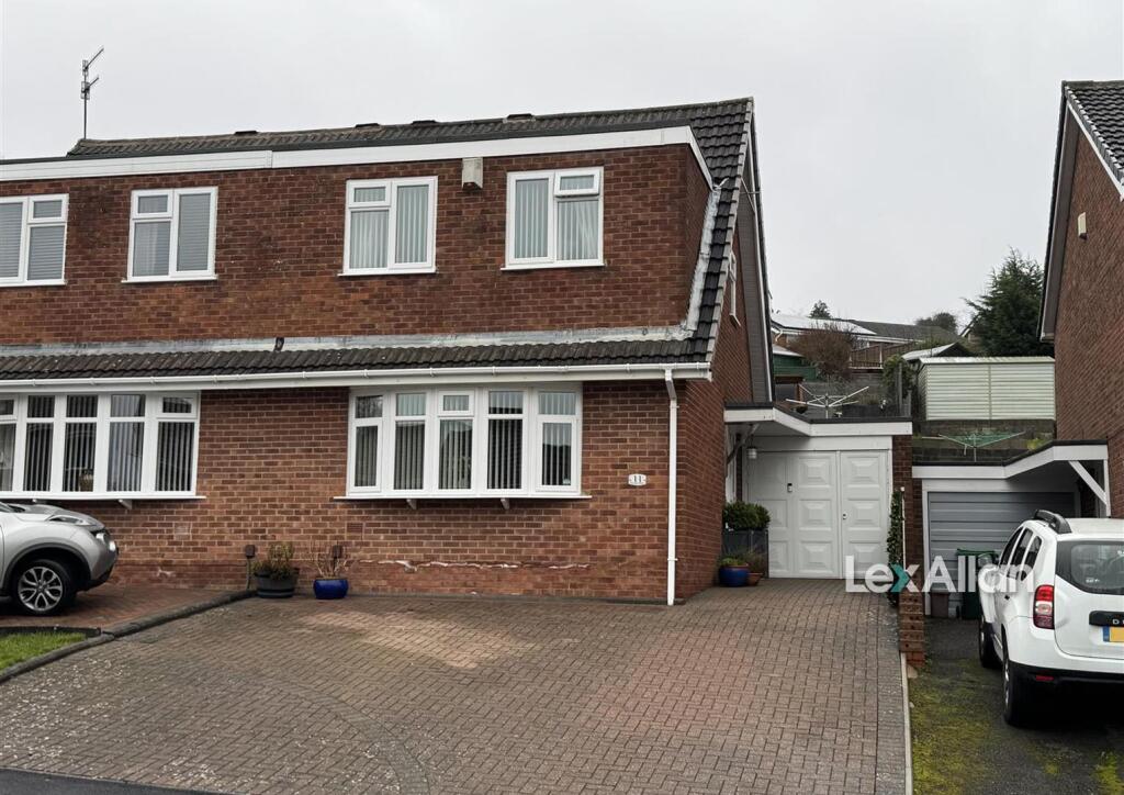 Woburn Drive, Halesowen