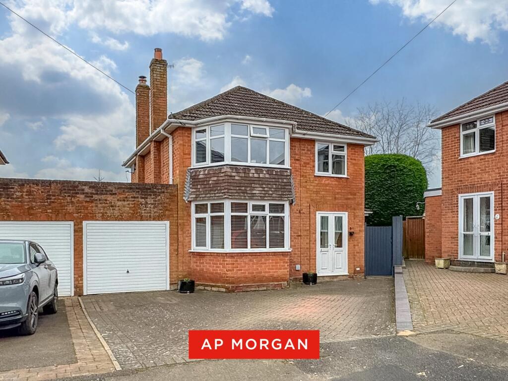 Malcolm Avenue, Bromsgrove, Worcestershire, B61