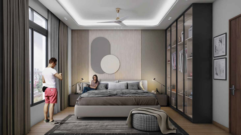 Additional image 3 of Lake Town, Kolkata