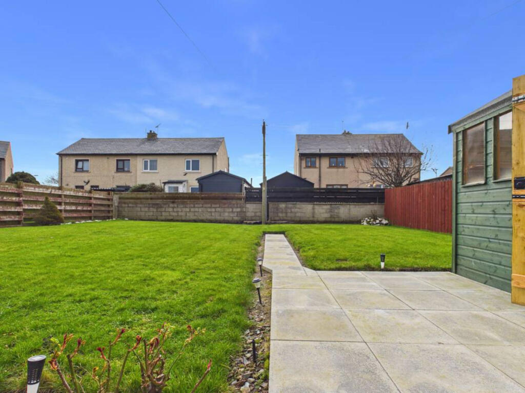 Additional image 24 of Wilson Crescent, Whitehills, AB45