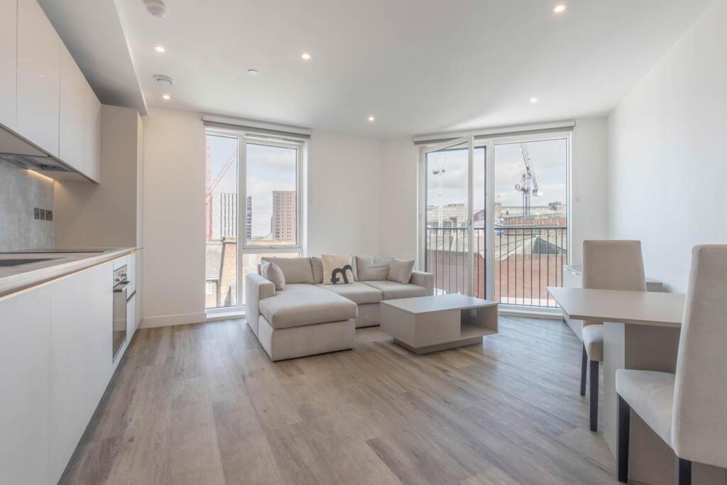 The Barker, 61 Shadwell Street, Birmingham