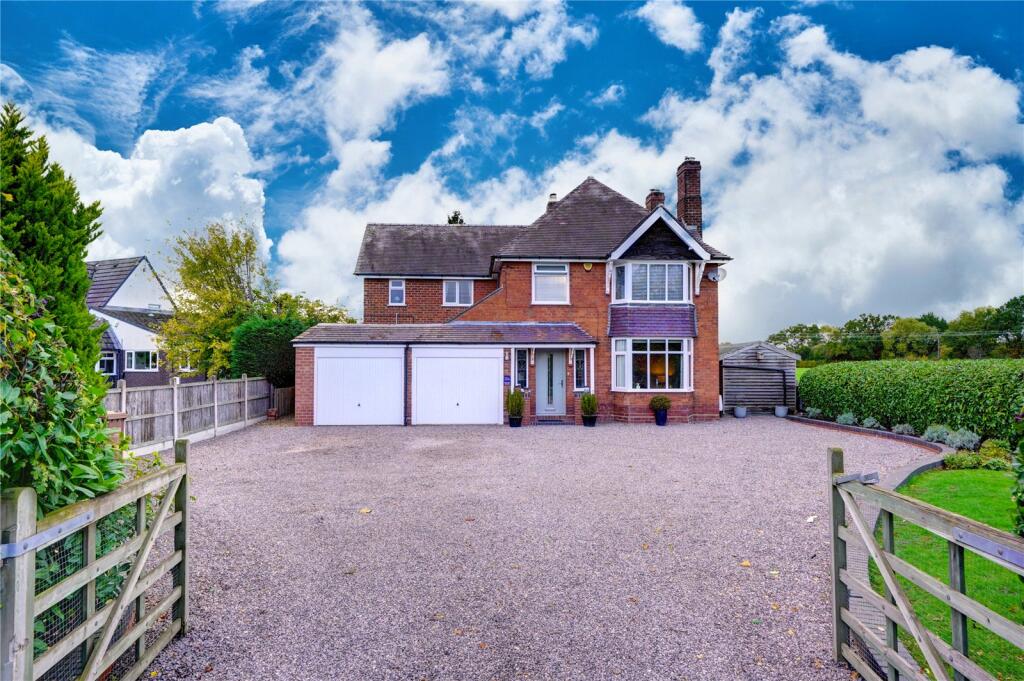 Worcester Road, Upton Warren, Bromsgrove, Worcestershire, B61