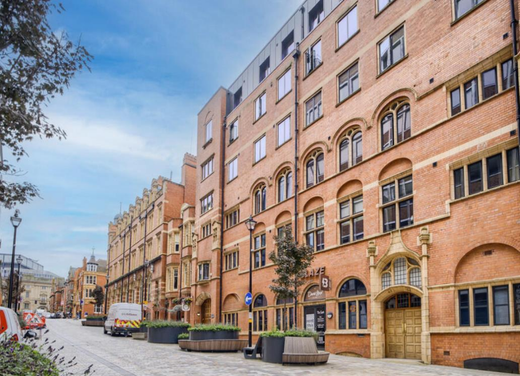 Cornwall Street, BIRMINGHAM