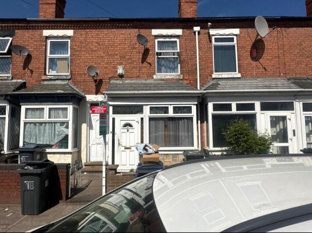 20 Brantley Road, Aston, Birmingham, B6 7DL