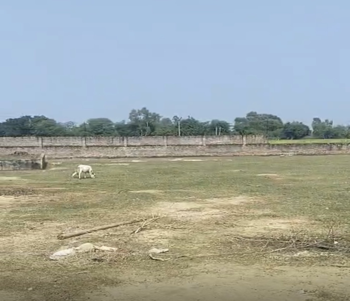 New Jail Road, Lucknow