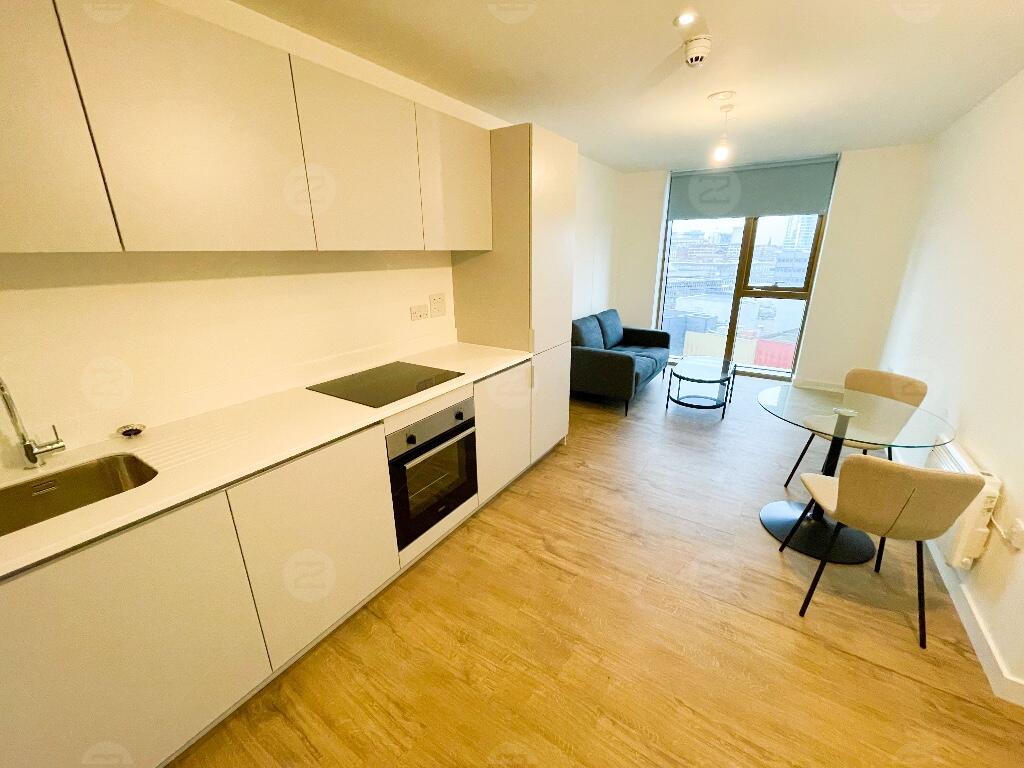 10/F, South Central, Essex Street, Birmingham, B5 4BX