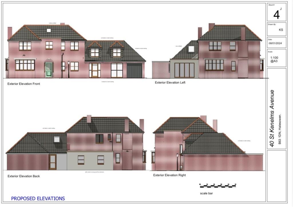 Additional image 28 of St. Kenelms Avenue, Halesowen