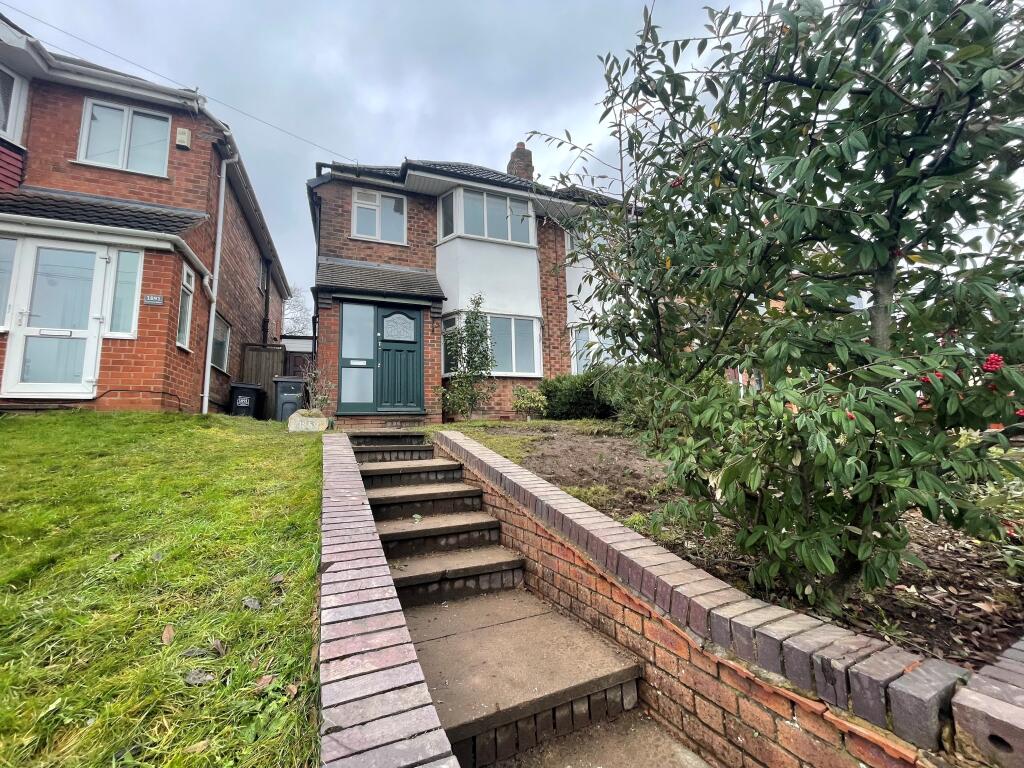 Coventry Road, Birmingham