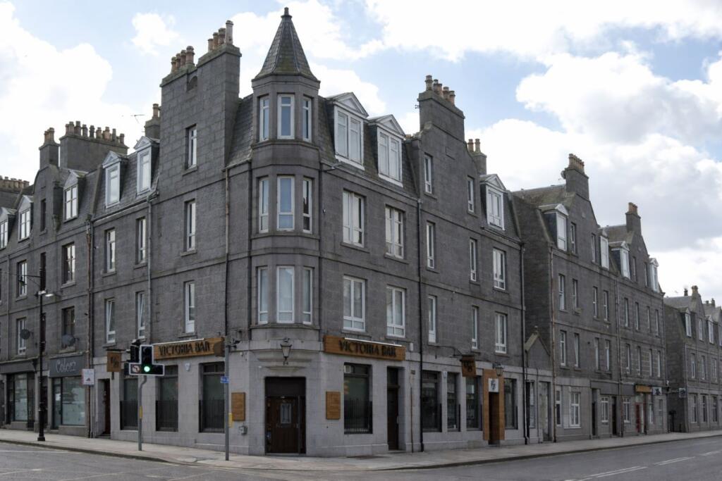 Flat 7, 54A Victoria Road, Aberdeen, Aberdeen City, AB11 9DS
