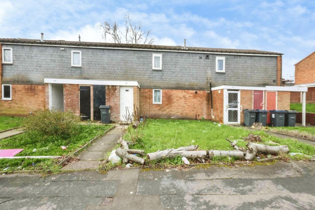 Camden Street, BIRMINGHAM, West Midlands, B18