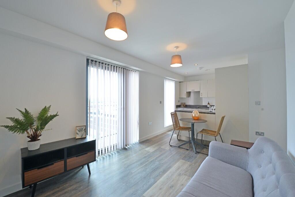Apartment 1018, The Forum, Pershore Street, Birmingham, B5