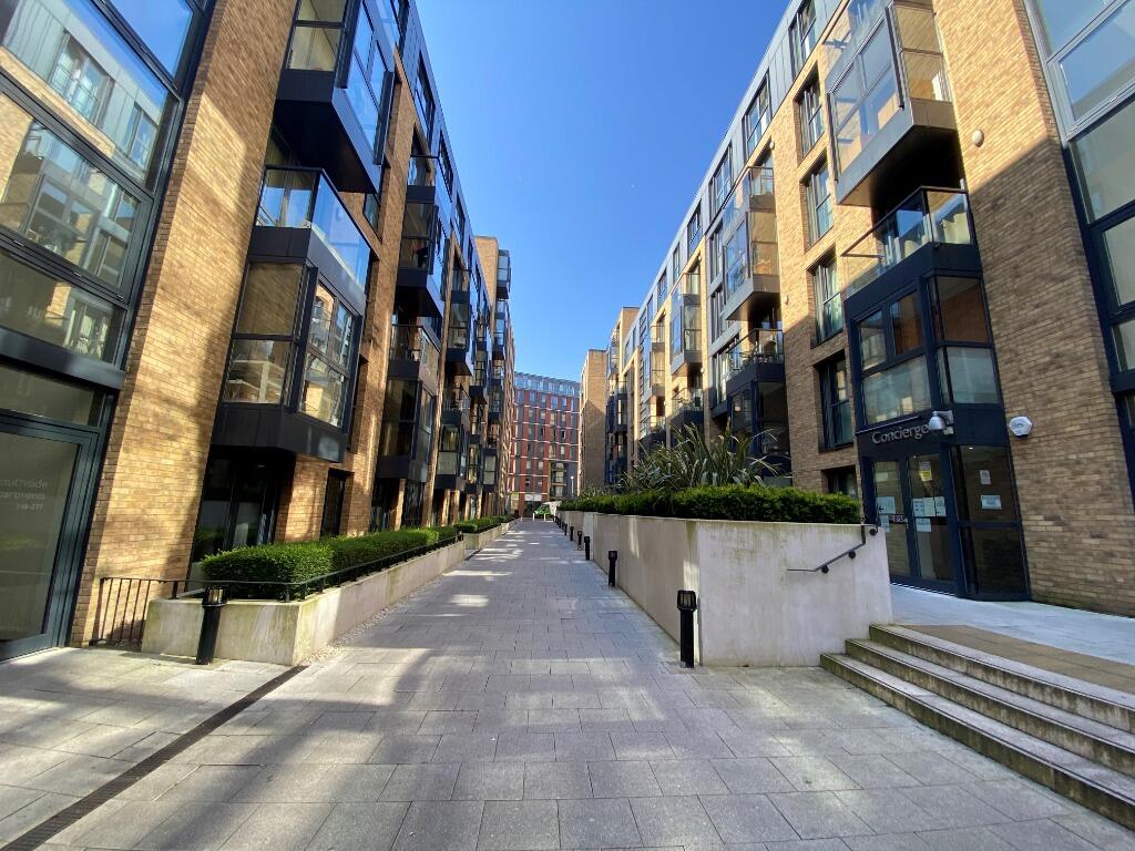 Additional image 12 of Southside Development, City Centre, Birmingham, B5