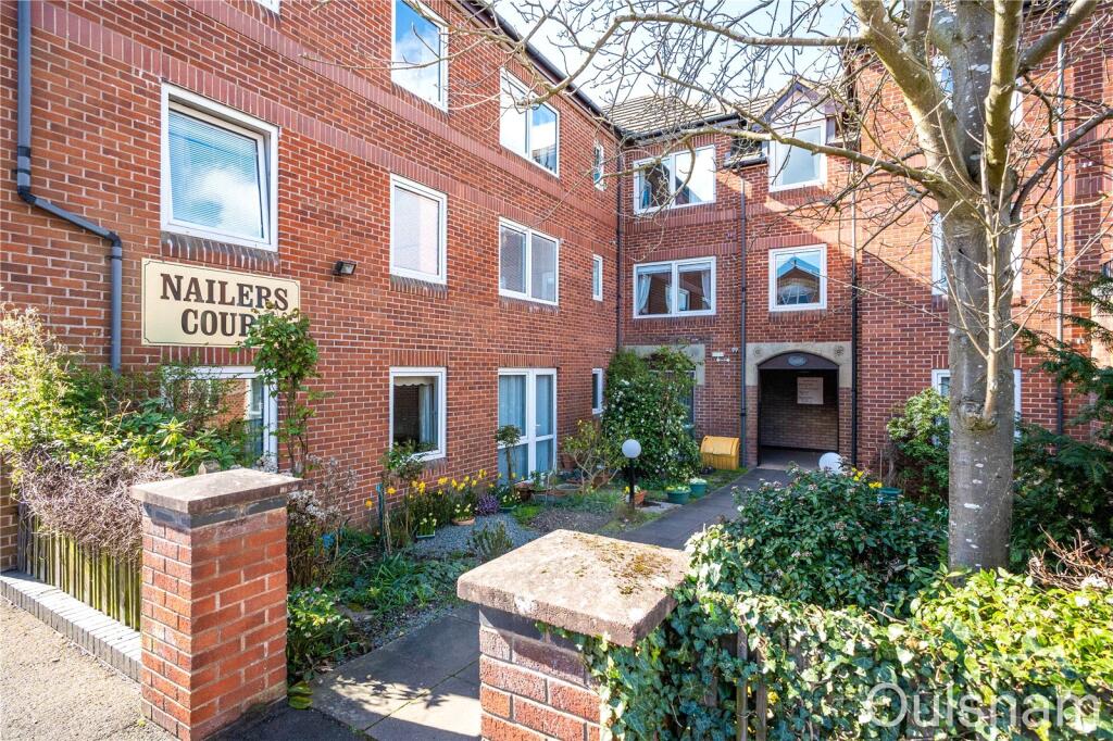 Ednall Lane, Bromsgrove, Worcestershire, B60