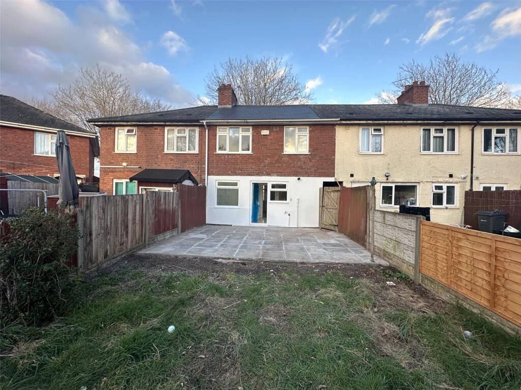 Additional image 13 of Menin Road, BIRMINGHAM, West Midlands, B13