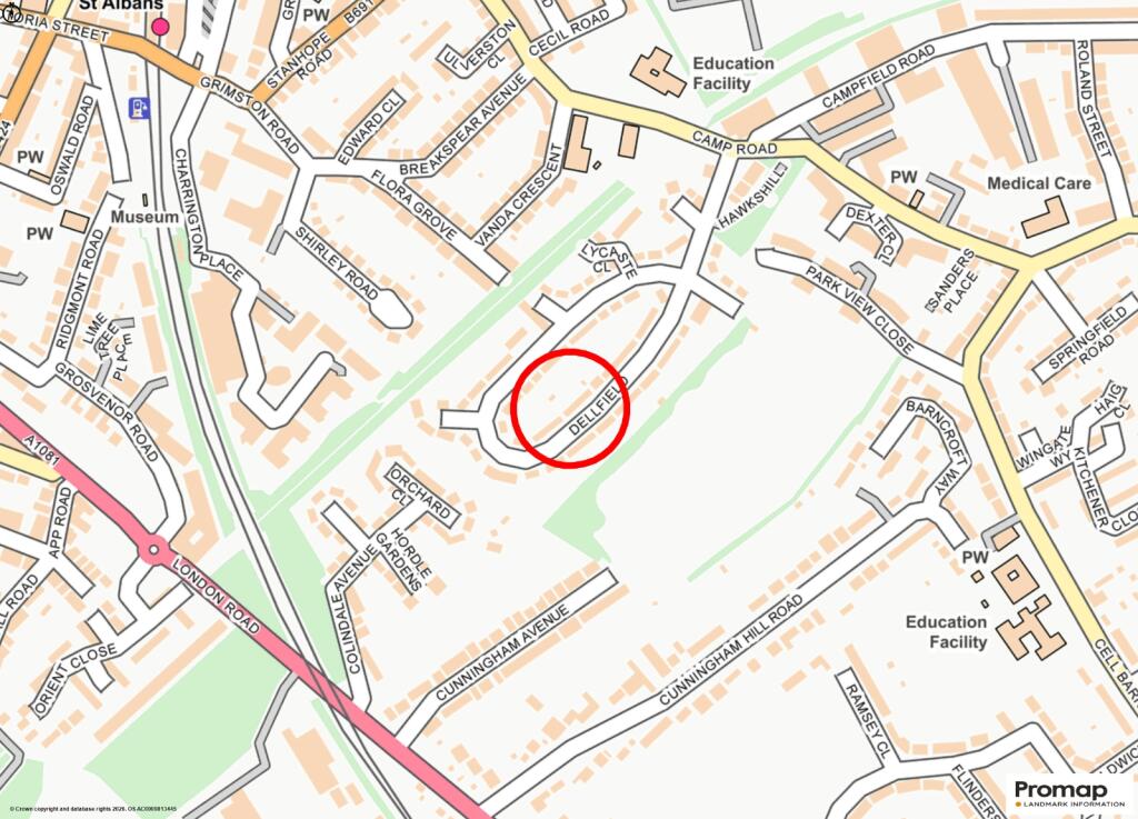 Additional image 11 of Dellfield, St. Albans, Hertfordshire, AL1