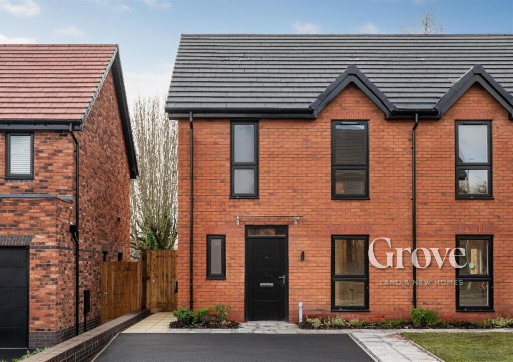 No 4, Maybank, Manor Way, Halesowen