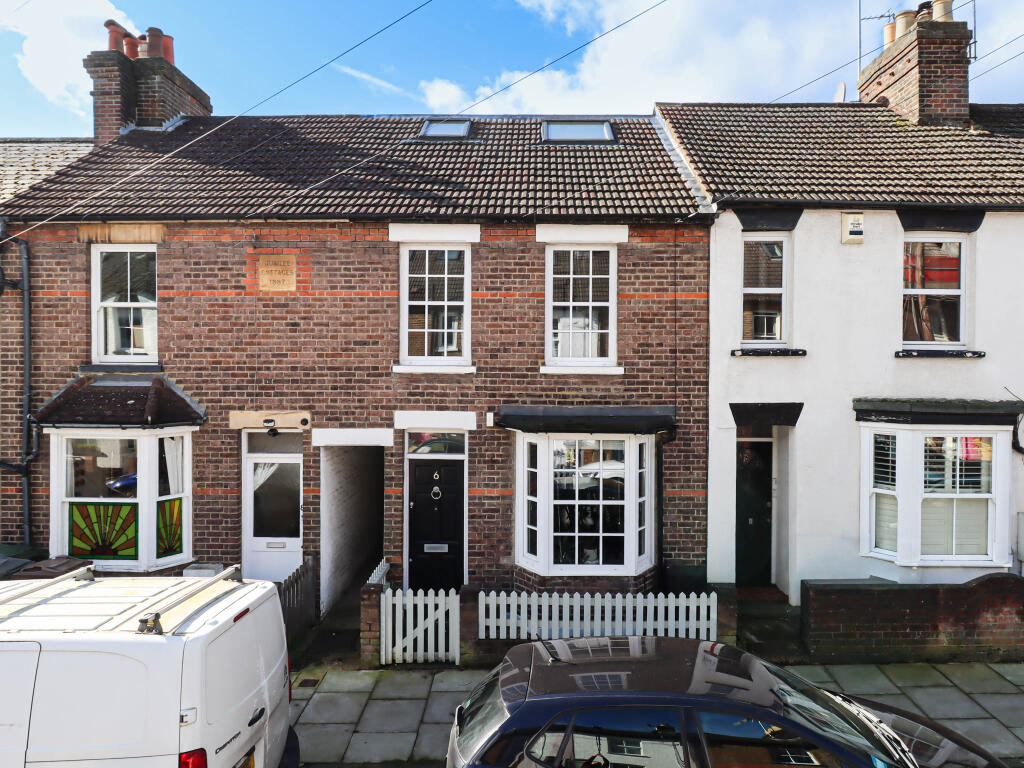 Cavendish Road, St. Albans, Hertfordshire, AL1