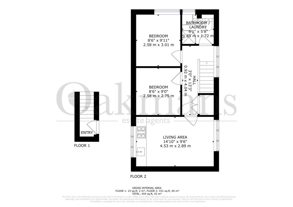 Additional image 10 of Maund Close, Bromsgrove, Worcestershire, B60