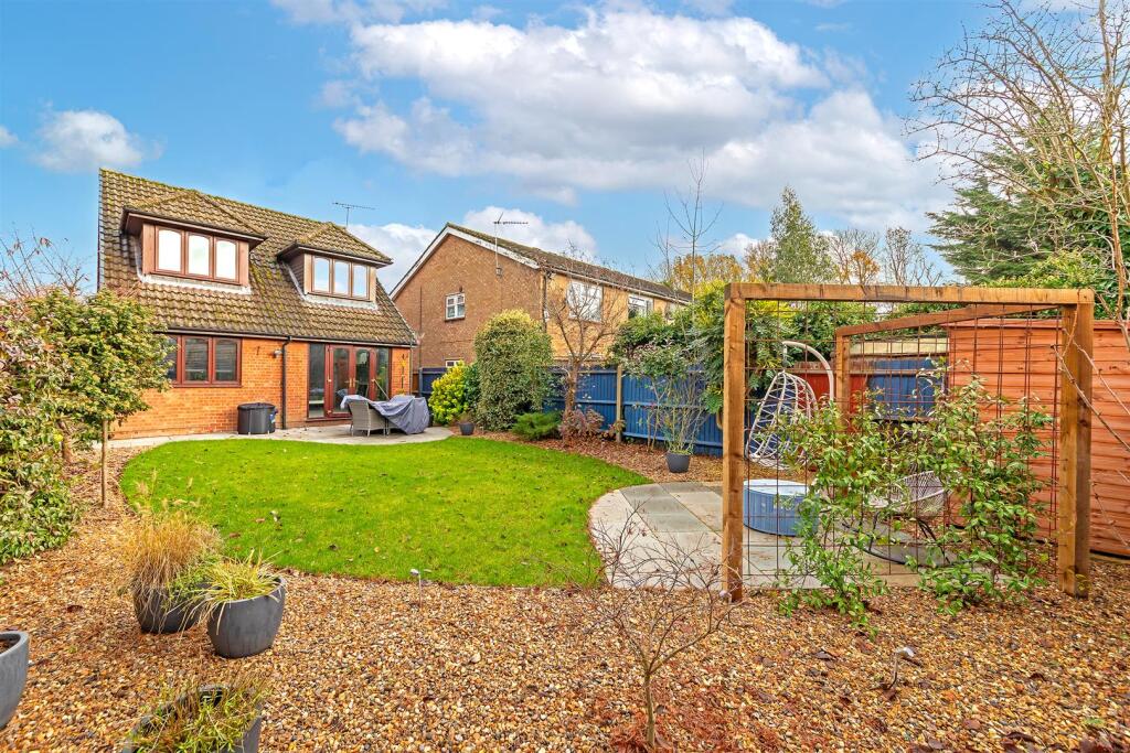 Tennyson Road, St. Albans