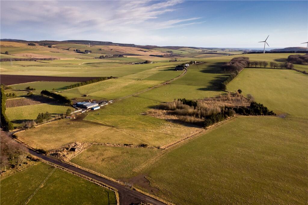 Additional image 5 of Lot 1 - House Site Backfield Farm, Drumlithie, Stonehaven, Aberdeenshire, AB39