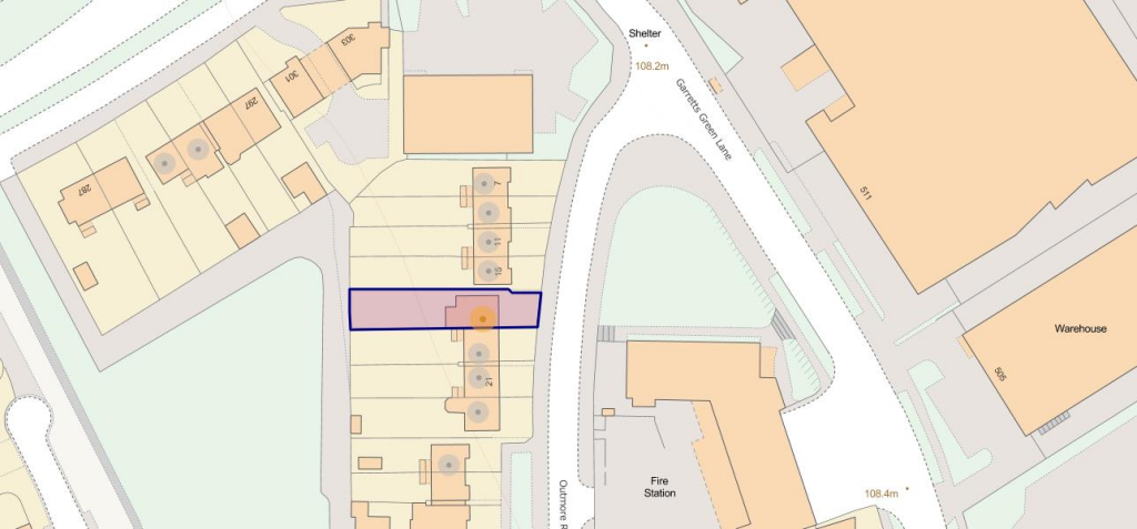 Additional image 20 of Outmore Road, Garretts Green, Birmingham, West Midlands, B33
