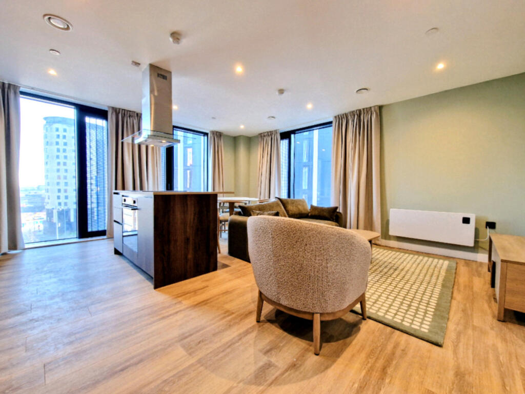 One Eastside, Jennens Road, Birmingham, B4 7