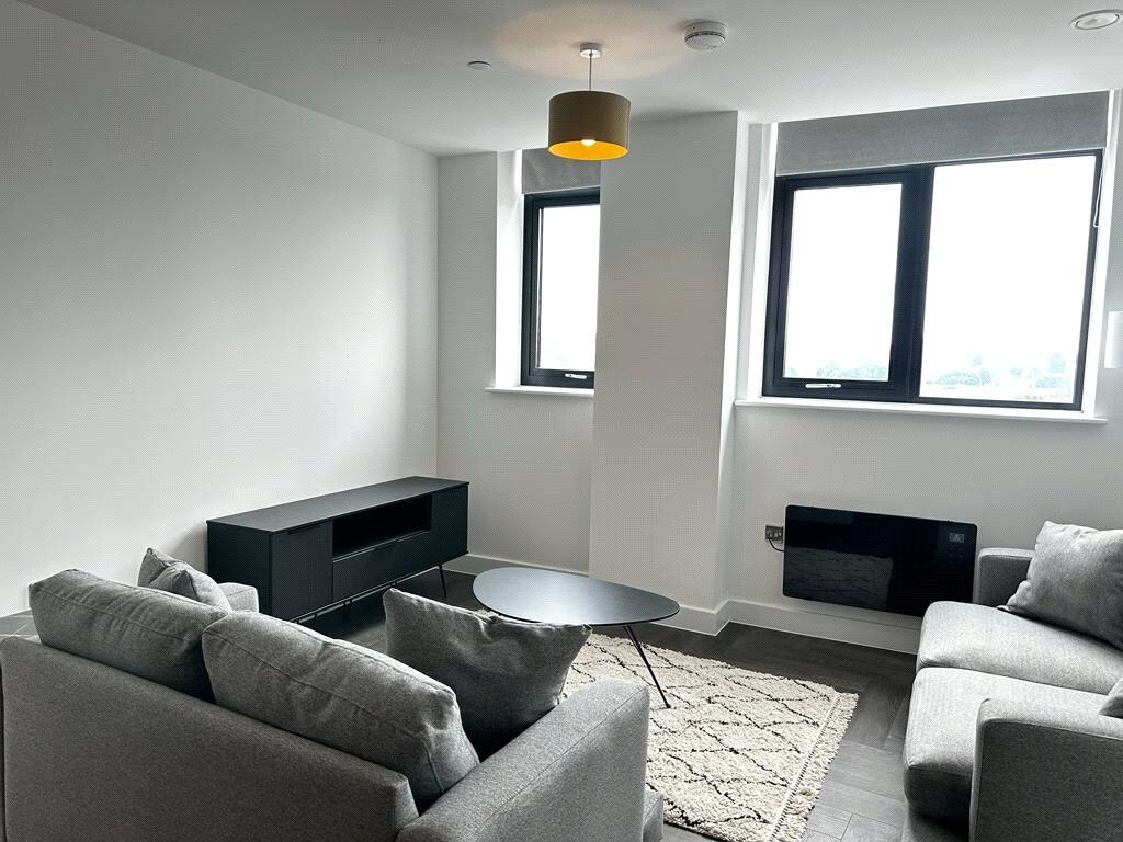 Gooch Street North, Birmingham, West Midlands, B5