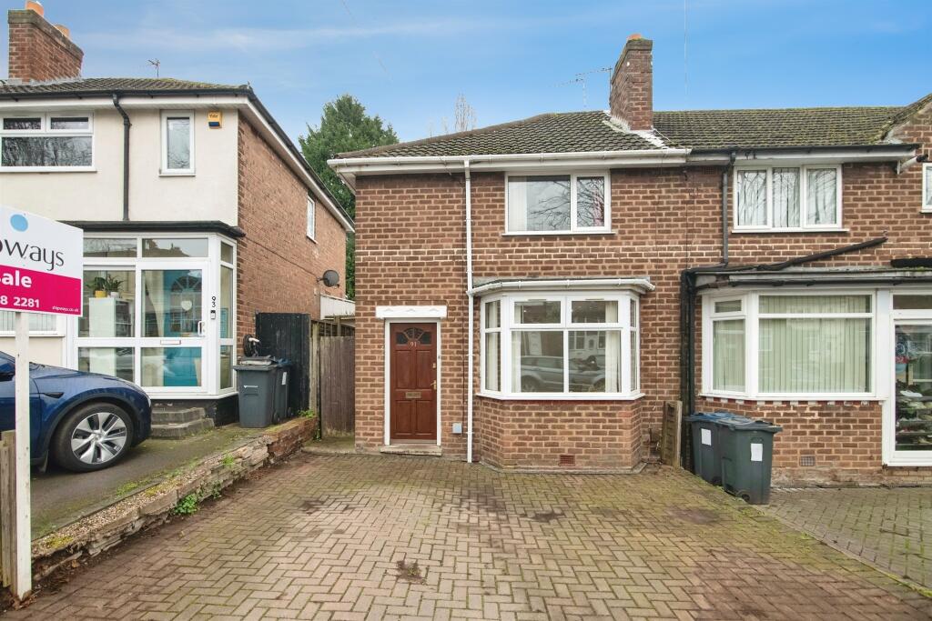 Old Oscott Lane, Birmingham