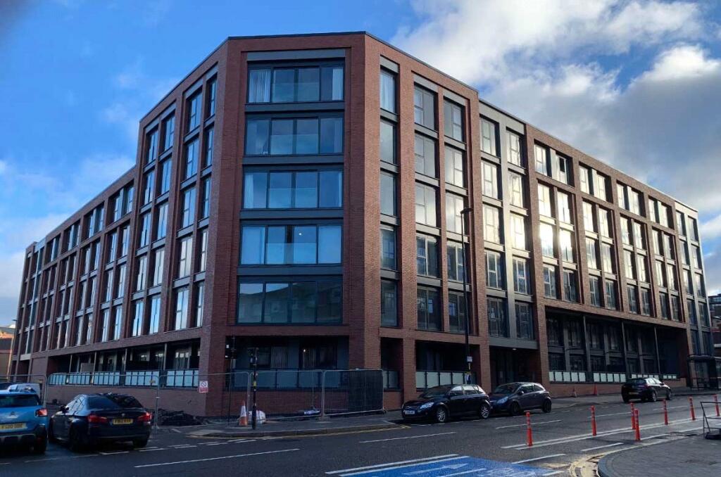 Bradford Street, Birmingham, West Midlands, B12