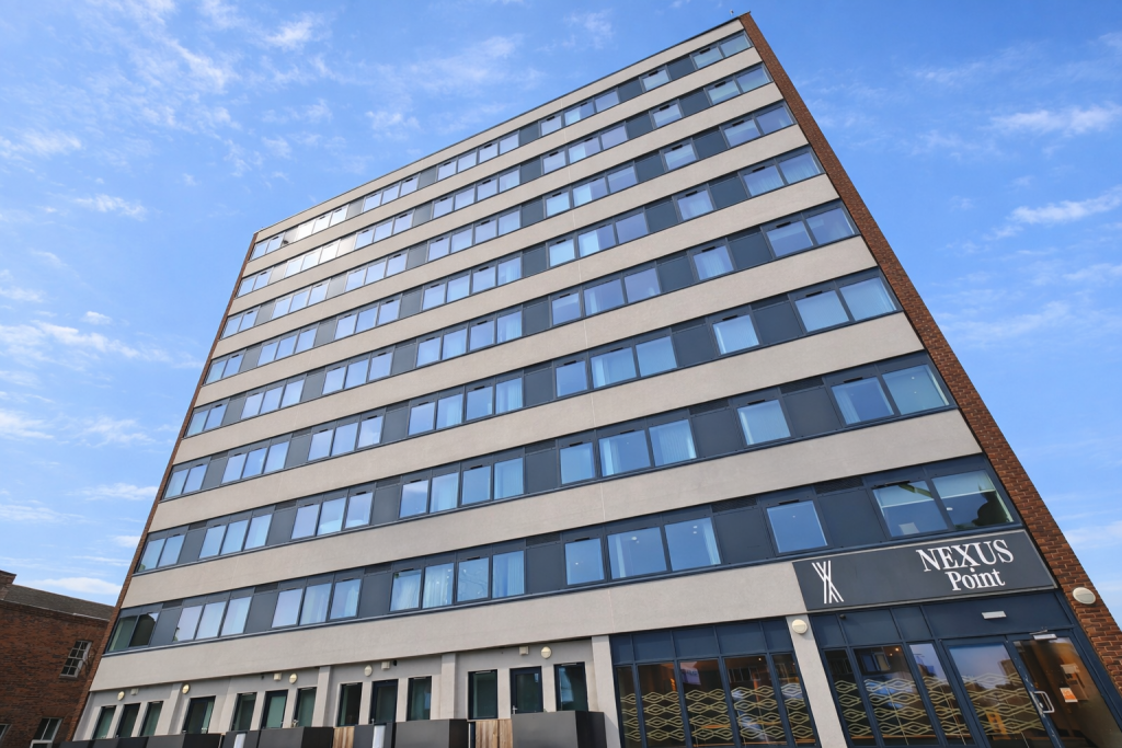 Nexus Point, Birmingham