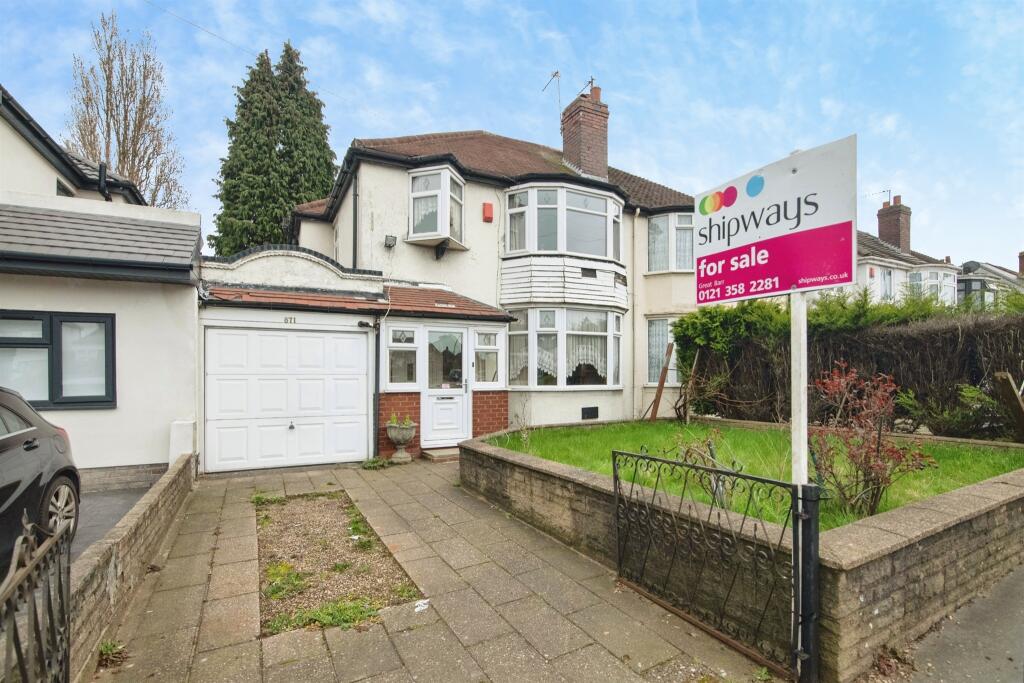 Walsall Road, Great Barr, Birmingham