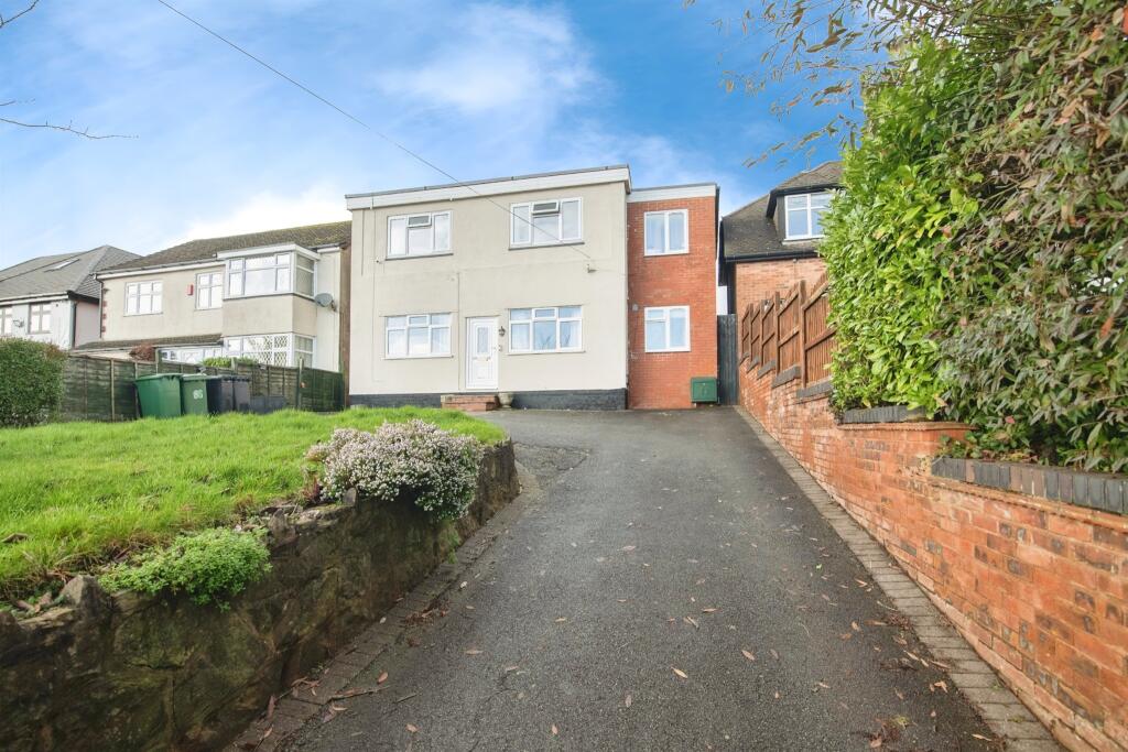 Manor Lane, Halesowen