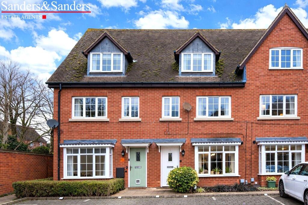 Flax Close, Bleachfield Street, Alcester, B49