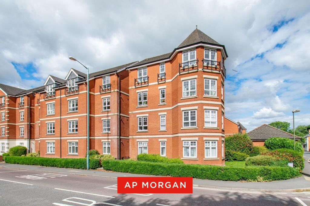 St. Peters Close, Bromsgrove, Worcestershire, B61