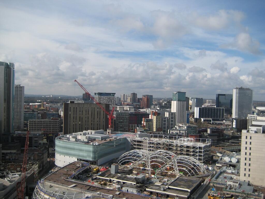 Additional image 7 of 18TH Floor Rotunda Studio - 0121 236 3666