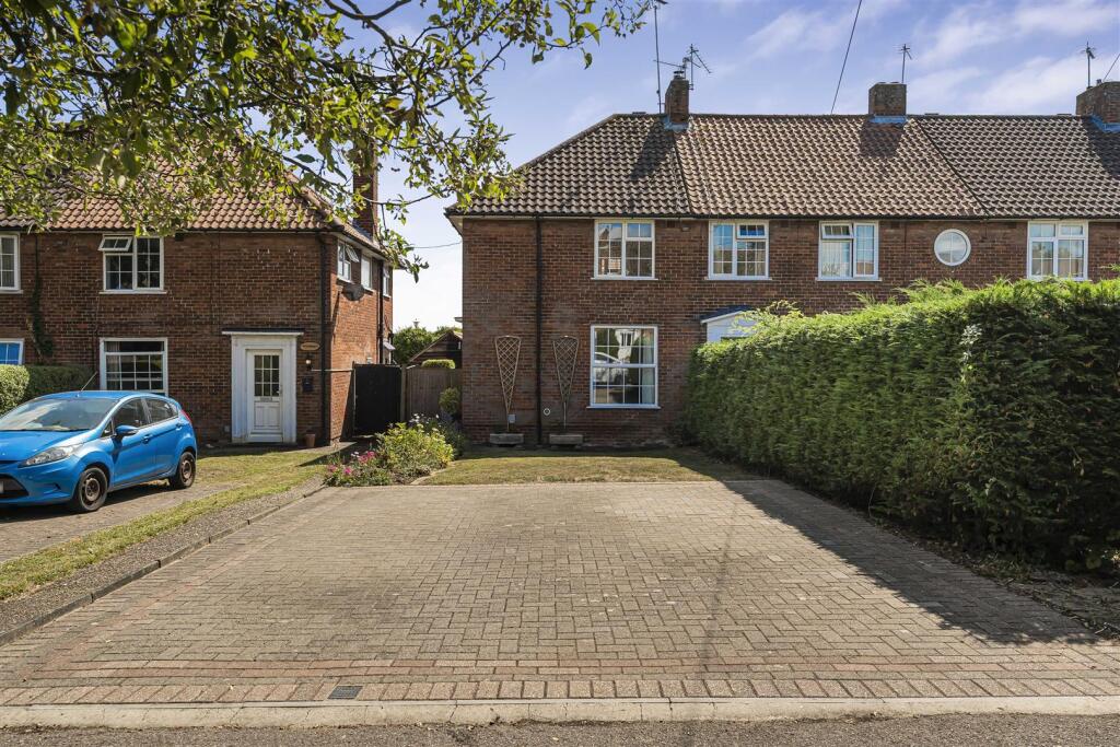 Barnfield Road, Welwyn Garden City