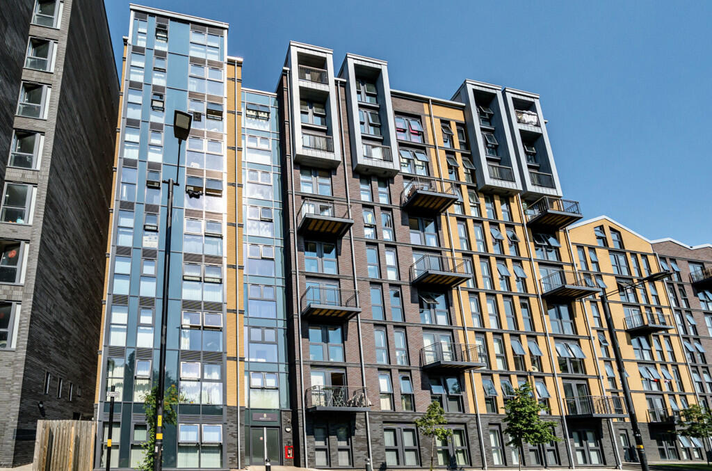 Communication Row, Birmingham, B15