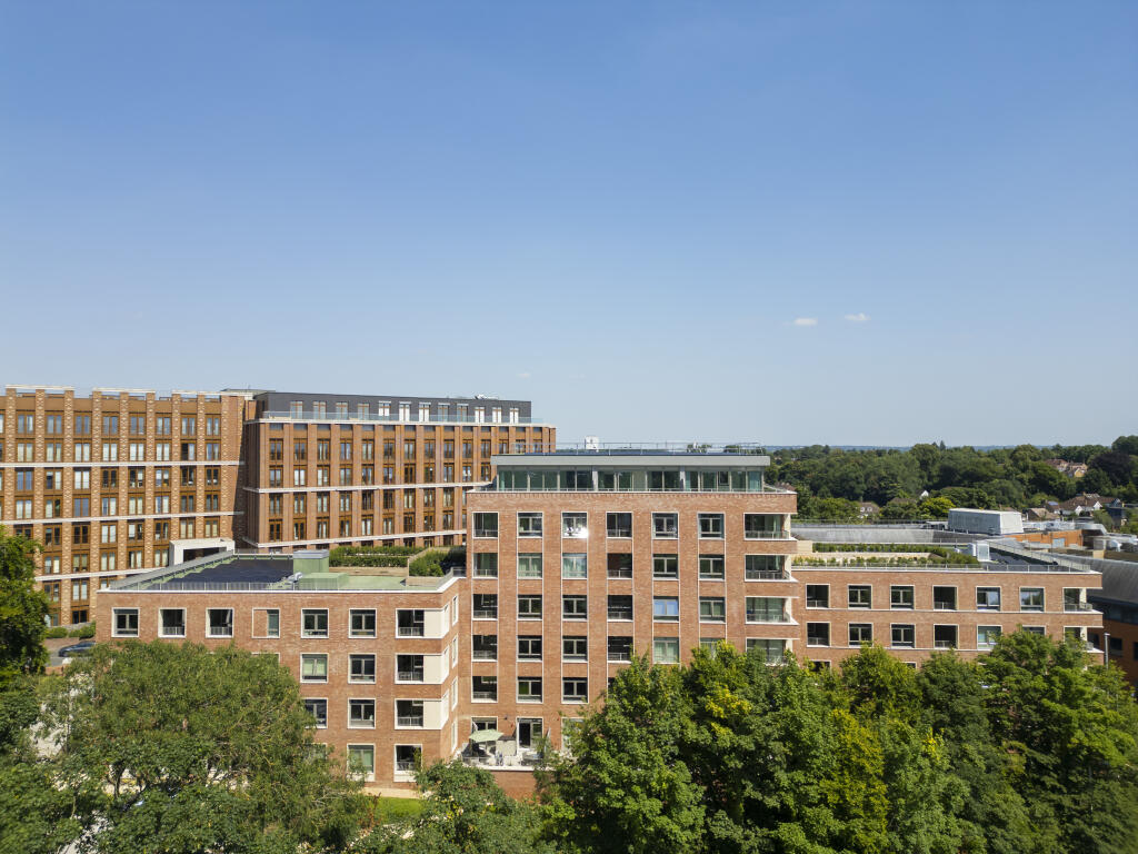 Additional image 3 of Plot 52 Verla Penthouse Grosvenor Road, St. Albans, AL1