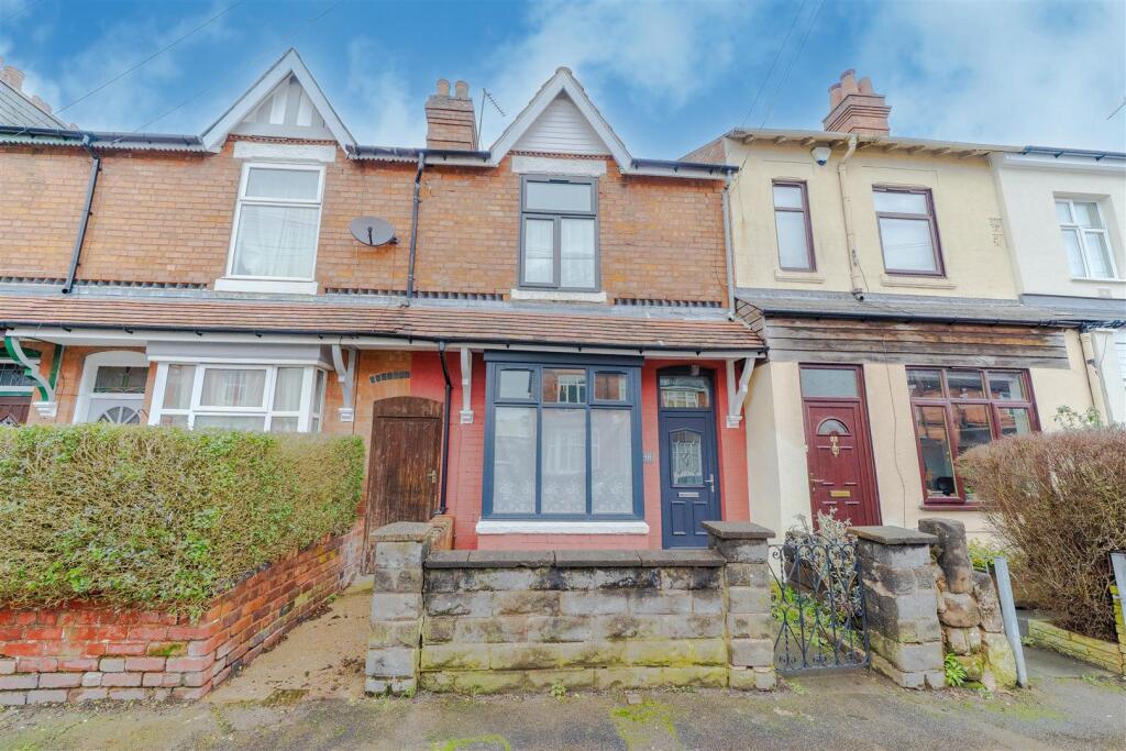 Waterloo Road, Kings Heath, Birmingham