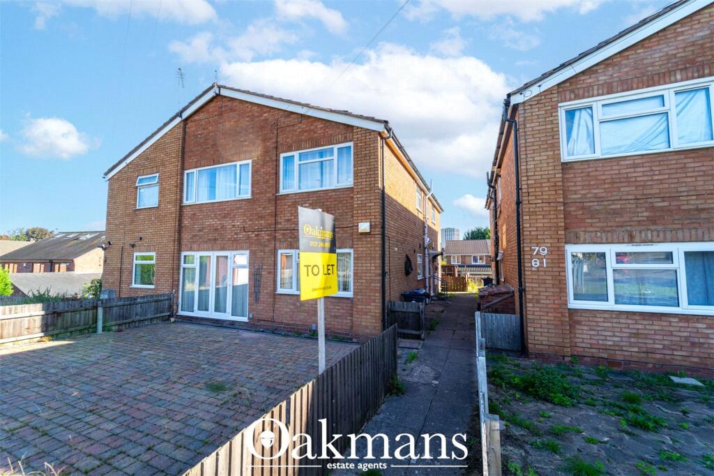 Wellman Croft, Birmingham, B29