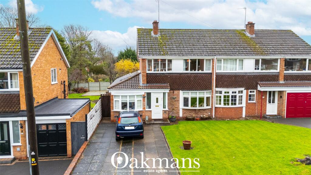 Bear Hill Drive, Alvechurch, Birmingham, B48