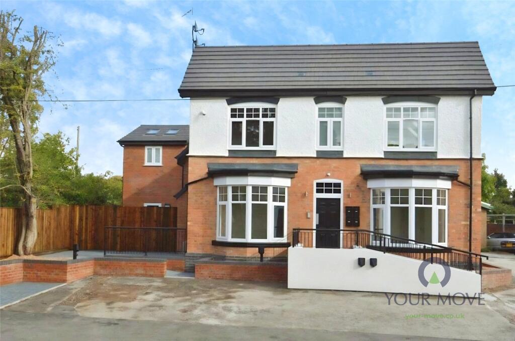 Birmingham Road, Alvechurch, Birmingham, Worcestershire, B48