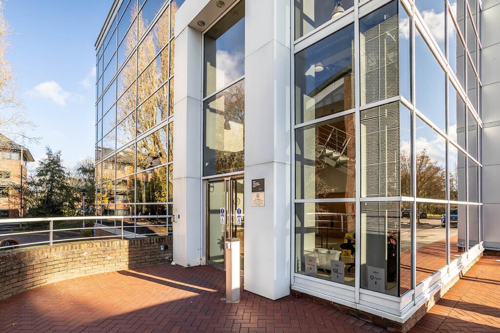 Additional image 11 of Centrium One, Griffiths Way, St Albans, AL1 2RD