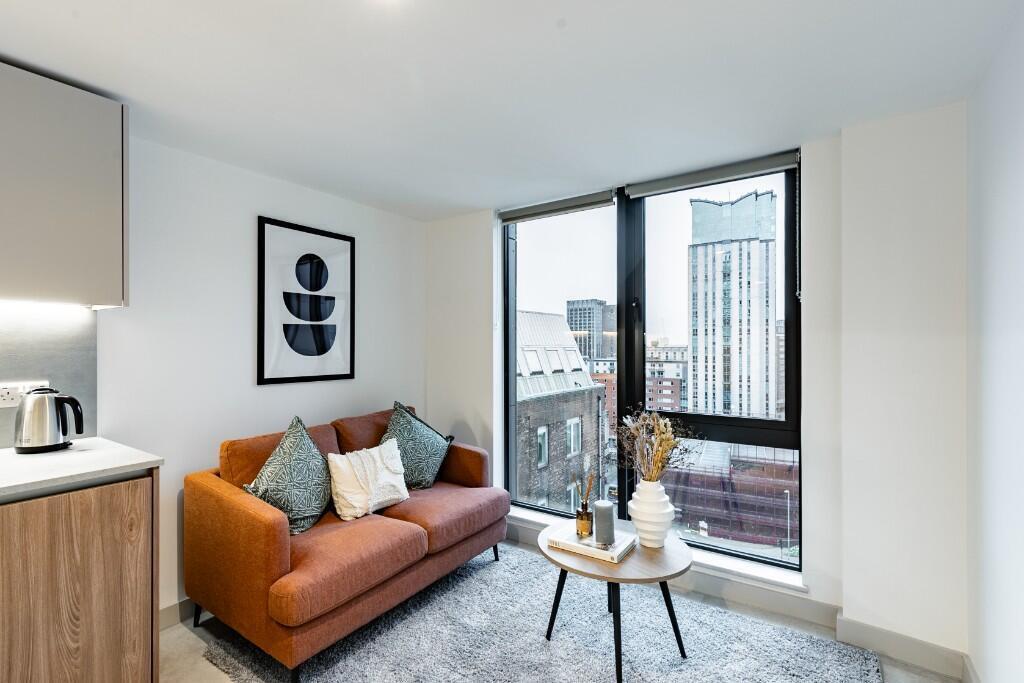 Paradise Street, Birmingham, B1