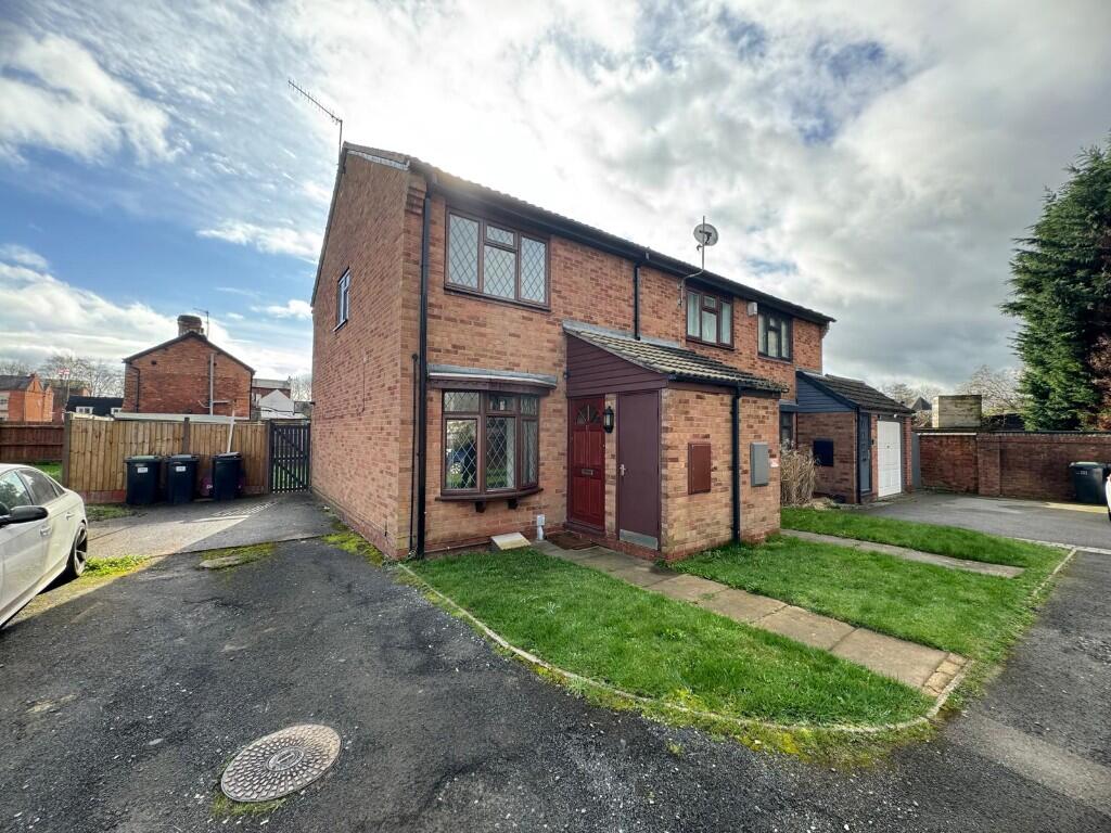 Sanders Road, Bromsgrove, Worcestershire, B61