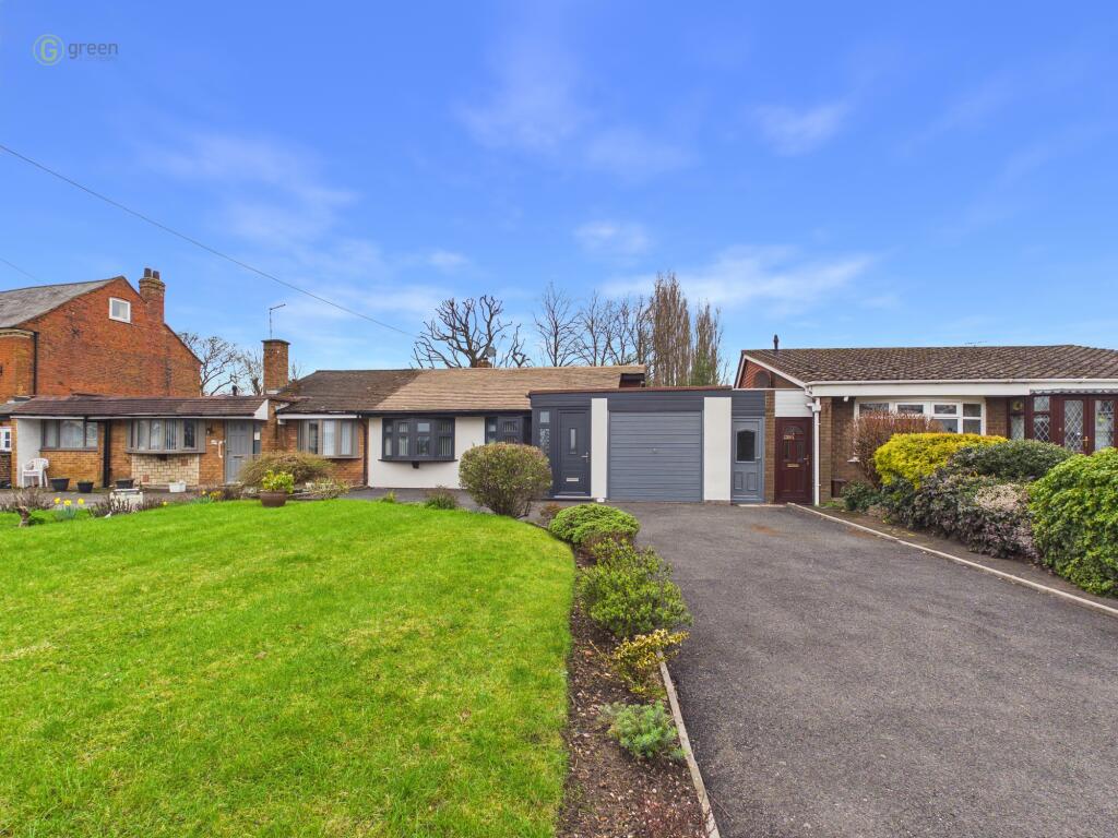 Pages Lane, Great Barr, Birmingham, B43